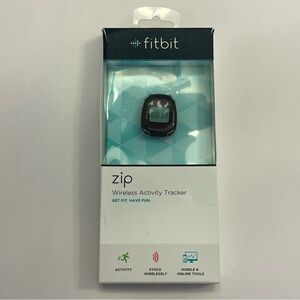 Fitbit Zip (full set, new batteries)